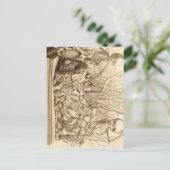 Baby Scavengers Briefkaart (Staand voorkant)