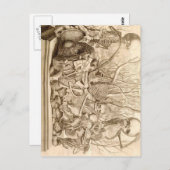 Baby Scavengers Briefkaart (Voorkant / Achterkant)