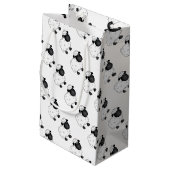 Baby schapen voor ooien klein cadeauzakje (Achterkant Gekanteld)