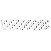 Baby schapen voor ooien korte tafelloper (Horizontaal)