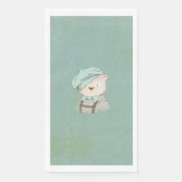 Baby Schattige Cute Kinderen Simple Whimsical Servet