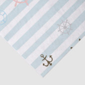 Baby Scheepsbouw Vloeipapier Tissuepapier (Detail)