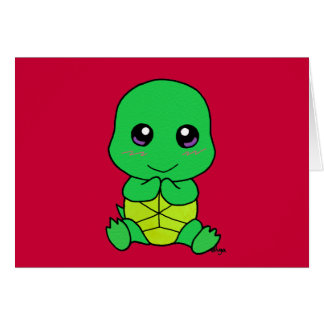 Baby schildpad
