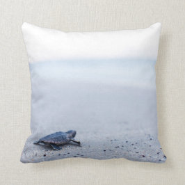 baby schildpad kussen