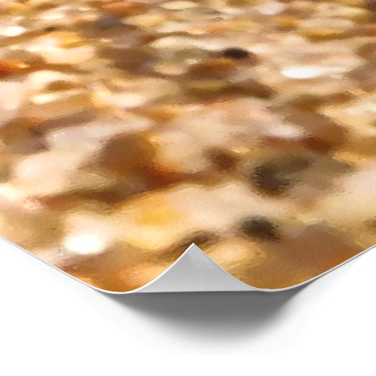 Baby schildpad poster (Hoek)