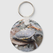 baby schildpad sleutelhanger (Voorkant)