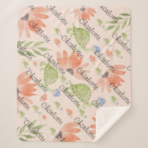 Baby schildpad Waterverf met handbeschilderd