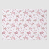 Baby schildpadden en baby tissuepapier (Voorkant)