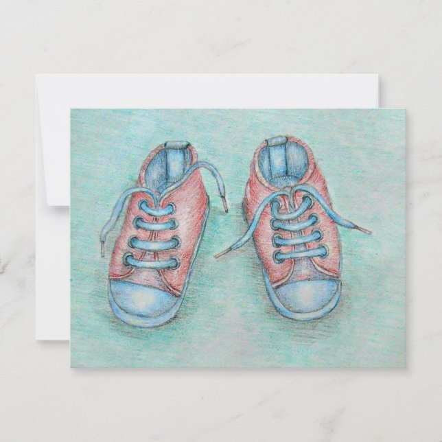 baby schoenen (Voorkant)