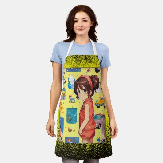 Baby-schort Schort (Gedragen)