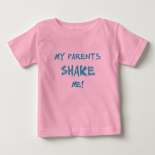 baby schudden (Voorkant)