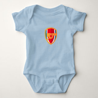 baby schutter romper