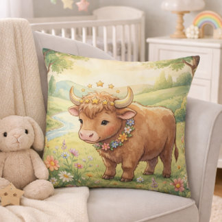 Baby Scorpio Zodiac Nursery Kids Kussen