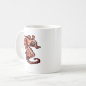 Baby Seahorse Koffiemok (Voorkant links)