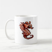 Baby Seahorse Koffiemok (Links)