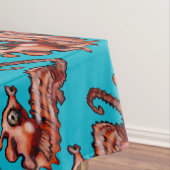 Baby Seahorse Tafelkleed (Voorbeeld)