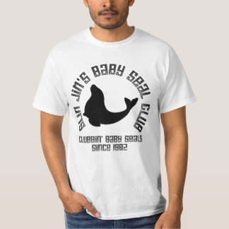 Baby Seal Clubber T-shirt