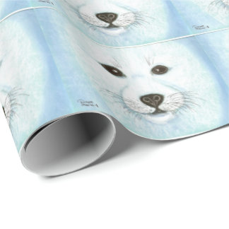 BABY SEAL PUP CADEAUPAPIER