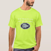 Baby Seals Road T-shirt (Voorkant)