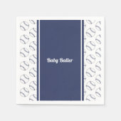 Baby servet (Voorkant)