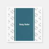 Baby servet (Voorkant)