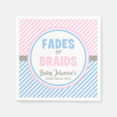 Baby Servet (Voorkant)