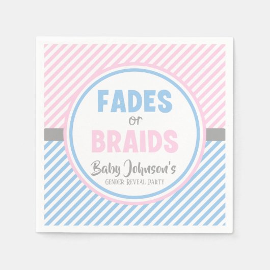 Baby Servet (Voorkant)