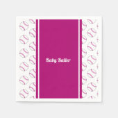 Baby servet (Voorkant)