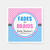 Baby Servet (Voorkant)