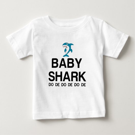 BABY SHARK (Voorkant)