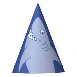 Baby Shark 1e verjaardagsfeestje Petten Feesthoedjes