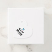 BABY SHARK BEDANKJES LABELS (In situ)