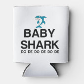 BABY SHARK BLIKJESKOELER (Voorkant)