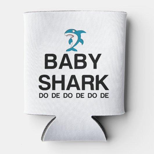 BABY SHARK BLIKJESKOELER (Voorkant)
