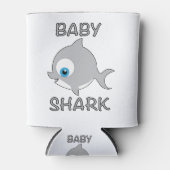 BABY SHARK BLIKJESKOELER (Voorkant)