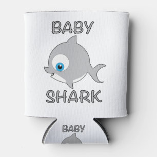 BABY SHARK BLIKJESKOELER