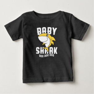 Baby Shark Boys Girls Birthday Halloween Kerstmis