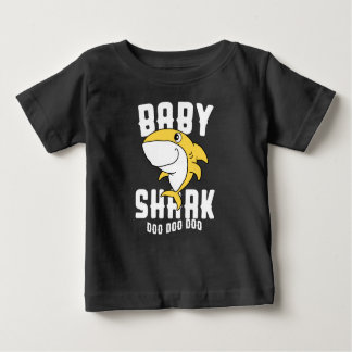 Baby Shark Boys Girls Birthday Halloween Kerstmis