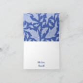 Baby Shark Dank u 1e Verjaardag Kaarten (Binnen)