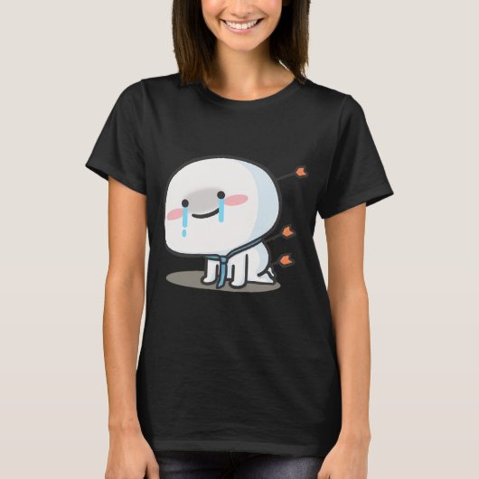 Baby Shark doe doe T-shirt (Voorkant)