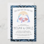 Baby Shark Doo | Cute Shark Baby shower (Voorkant)