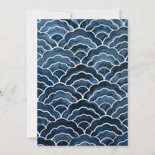 Baby Shark Doo | Cute Shark Baby shower (Achterkant)