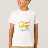 Baby Shark Doo Doo Doo Doo T-shirt (Voorkant)