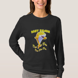 Baby Shark Doo Doo Doo - Kinder design T-shirt