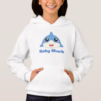 "Baby Shark Kids T-Shirt – Cute & Fun Graphic Tee 