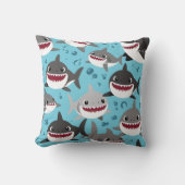 Baby Shark Pillow Kussen (Voorkant)
