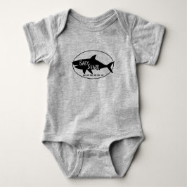 Baby Shark Romper