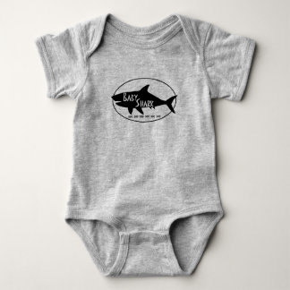 Baby Shark Romper