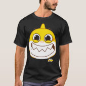 Baby Shark Smiling T-shirt (Voorkant)