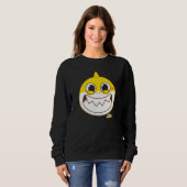 Baby Shark Smiling Trui (Voorkant volledig)